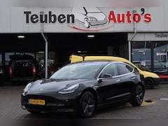 Tesla Model 3 - Standard RWD Plus 60 kWh Autopilot 2.5 computer, Lederen interieur, Premium Luidsprekers,