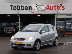 Mercedes-Benz A-klasse - 170 Avantgarde Airco, Elektrische ramen, Radio, Lichtmetalen wielen