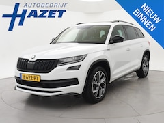 Skoda Kodiaq - 1.5 TSI 7-PERS. SPORTLINE + PANORAMA | SFEERVERL. | VIRTUAL COCKPIT | ADAPTIVE CRUISE | ME