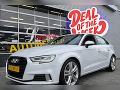 Audi A3 Sportback - 30 TFSI Sport S Line Edition - Navigatie I Airco I Sport interieur & Velgen I PDC I Dealer