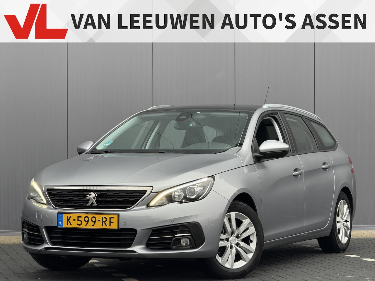 Peugeot 308 SW - 1.2 PureTech Allure | Nieuwe APK | Pano | Trekhaak - AutoWereld.nl