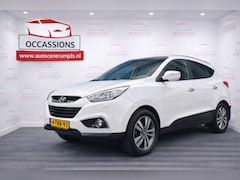 Hyundai ix35 - 2.0i 4WD i-Catcher. panodak elektrisch schuifdak
