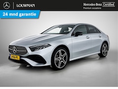 Mercedes-Benz A-klasse - 250 e AMG Nightpakket Plug-In Hybride | Trekhaak | Sfeerverlichting | Alarm | Augmented Re
