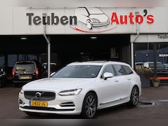 Volvo V90 - 2.0 T4 Inscription BTW Auto, Pilot assist, Adaptieve Cruise control, Panoramadak, Schuif