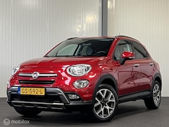 Fiat 500 X Cross - 1.4 Turbo MultiAir Cross [ NAP trekhaak half-leder ]
