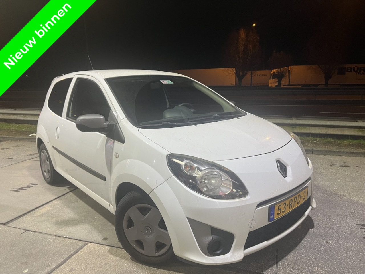 Renault Twingo - 1.5 dCi Collection Clima sport spoiler - AutoWereld.nl