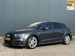 Audi A3 Sportback - 150PK Advance Sport |NL-Auto | 3X S-Line | CarPlay | Navi | LED | Virtual Cockpit | Garant