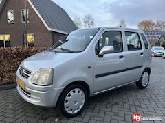 Opel Agila - 1.2-16V Comfort