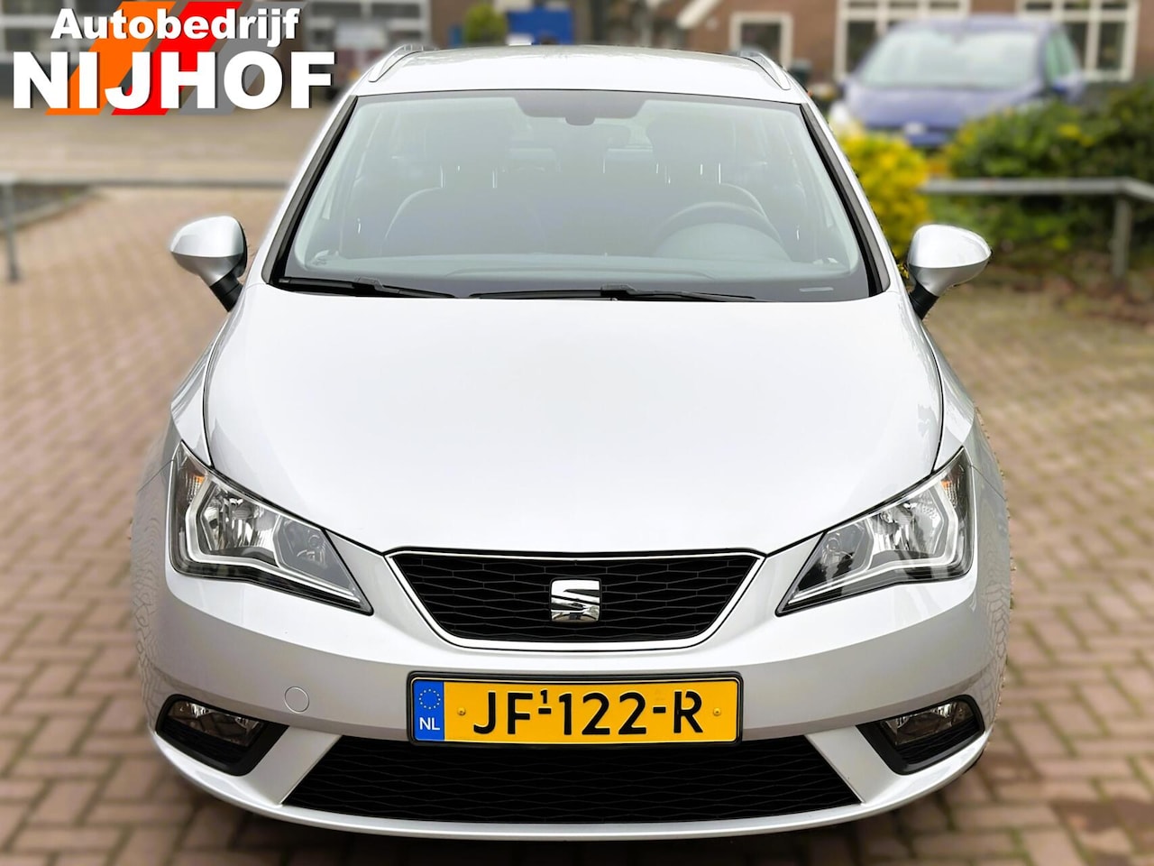 SEAT Ibiza ST - 1.0 EcoTSI Style Connect 1.0 EcoTSI Style Connect - AutoWereld.nl