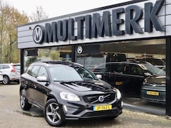 Volvo XC60 - 2.0 D4 R-Design, Leder, Panodak, Trekhaak, Xenon