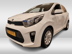 Kia Picanto - 1.0 CVVT DynamicLine