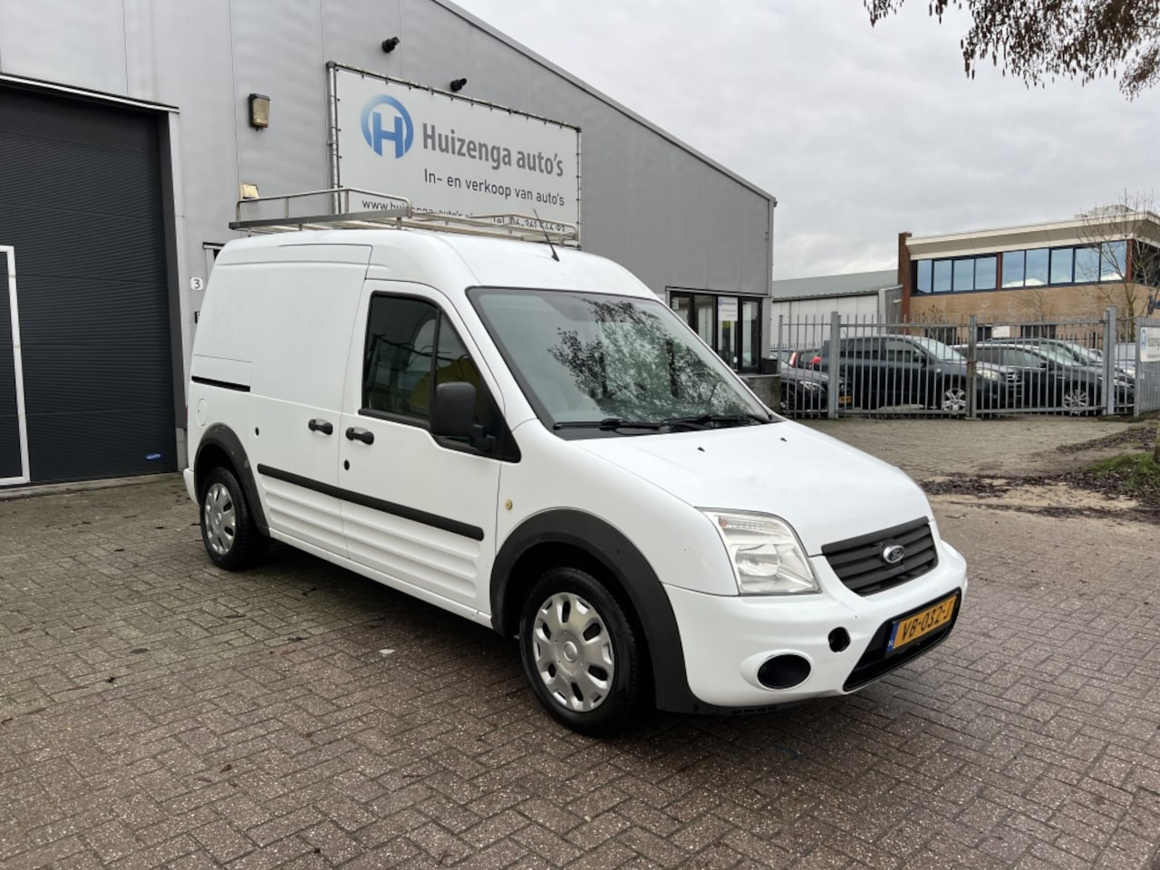 Ford Transit Connect - T230L L1/H1| 1.8 TDCi| AIRCO| APK:21-02-2027| MARGE! - AutoWereld.nl