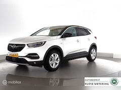 Opel Grandland X - 1.2 T automaat Business Elegance leder|winter|nav|360cam|lmv17