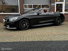 Mercedes-Benz S-klasse Cabrio - 500