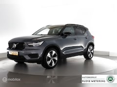 Volvo XC40 - 1.5 T4 211PK Recharge R-Design leer|led|cam|nav|ecc|acc|lmv19