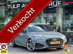 Audi A4 Limousine - 40 TFSI S Line edition Competition 2021