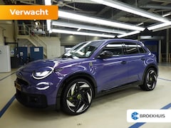 Abarth 600e - Scorpionissima 54 kWh | Design Pack | Tech Pack | Gaming Pack | Winter Pack | Sound Genera