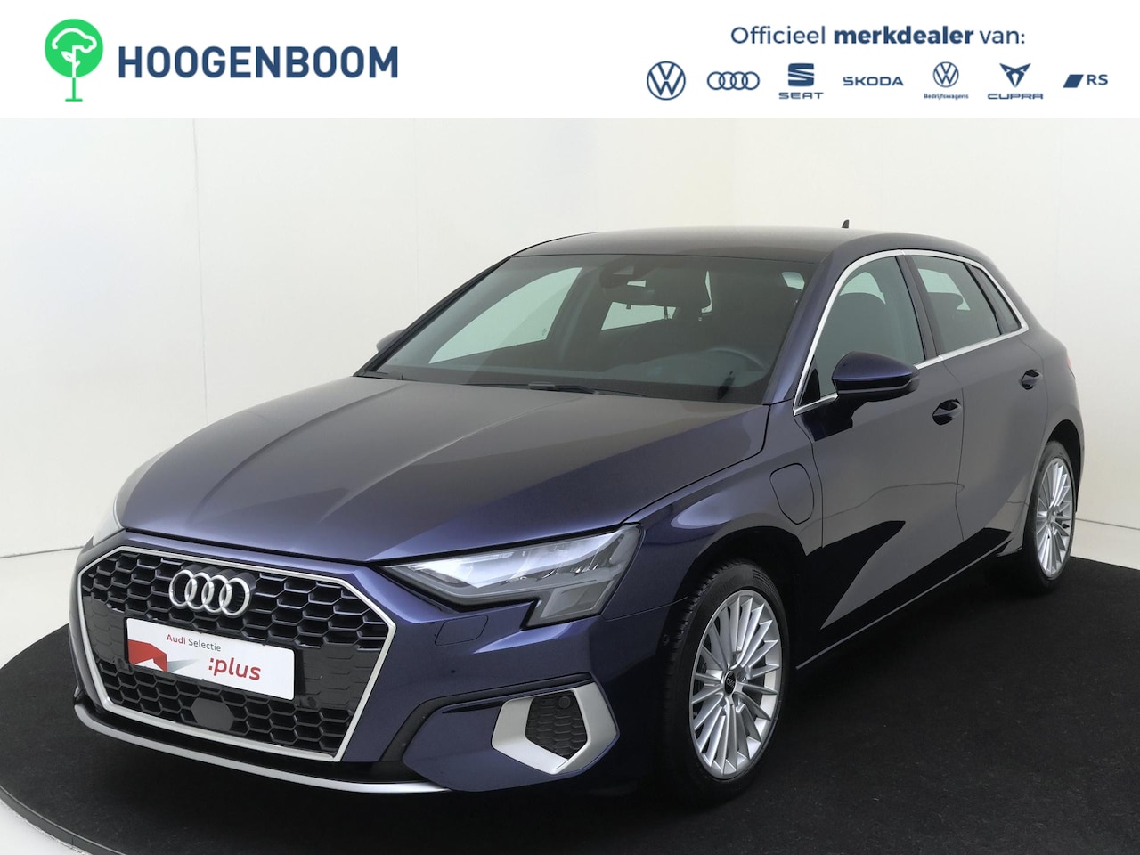 Audi A3 Sportback - 40 TFSI e Advanced edition | SoH 94% | Virtual cockpit Plus  | Lederen bekleding | Cruise - AutoWereld.nl