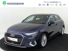 Audi A3 Sportback - 40 TFSI e Advanced edition | SoH 94% | Virtual cockpit Plus | Lederen bekleding | Cruise c