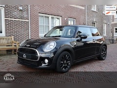 MINI Cooper - One | 1.2 Midnight Black Metallic | Cruise control | Stoelverwarming | Lichtmetalen velgen