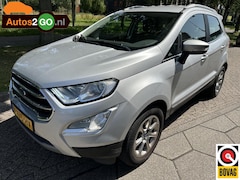 Ford EcoSport - 1.0 EcoBoost Trend Ultimate