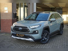 Toyota RAV4 - 2.5 Hybrid AWD ADVENTURE UrbanKhaki|Pano|JBL|Trekhaak