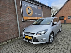 Ford Focus Wagon - 1.0 EcoBoost Titanium (motor probleem)