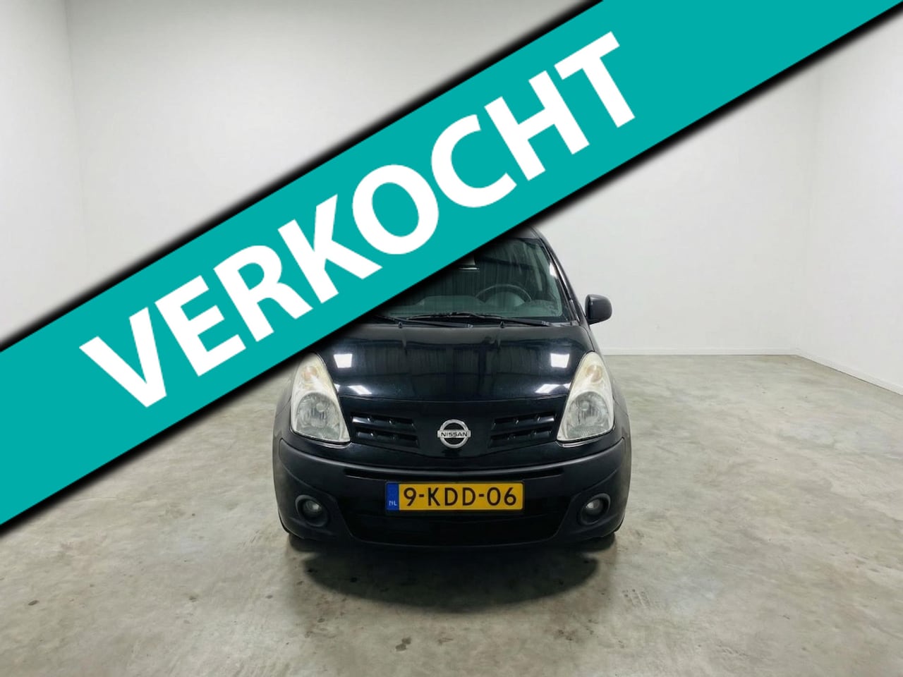 Nissan Pixo - 1.0 Visia | Nette auto |Nieuwe APK | INRUIL mogelijk - AutoWereld.nl