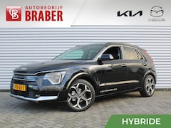 Kia Niro - 1.6 GDi Hybrid ExecutiveLine | Camera | Leer | Schuifdak | Stoelverwarming+ventilatie | El
