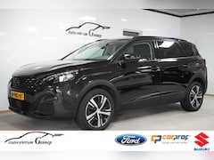 Peugeot 5008 - 1.2 PureTech GT-Line black | 7 persoons |
