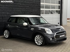 MINI Cooper S - 2.0 Chili | Leder | Automaat | CarPlay | LED