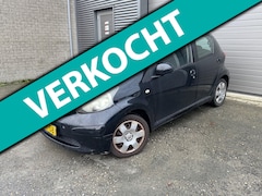 Toyota Aygo - 1.0-12V 5drs