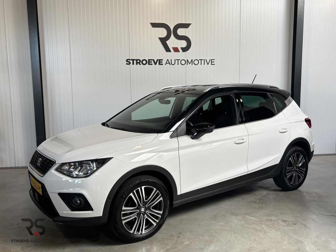 SEAT Arona - Xcellence Buss. Intense | Navi | ACC | Clima | Camera | PDC | Keyless | CarPlay | Trekh | - AutoWereld.nl