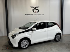 Toyota Aygo - 1.0 VVT-i 72 pk X-Play | Airco | Camera | Cruise | CarPlay | Org NLD |