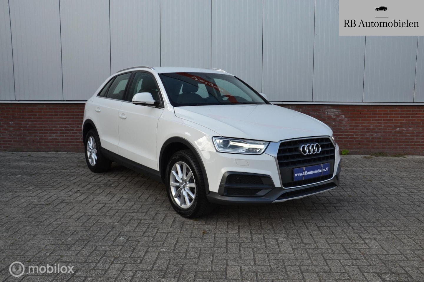 Audi Q3 - CoD 1.4 TFSI Design Pro Line|98.260km|Stoelv|LED|PDC - AutoWereld.nl