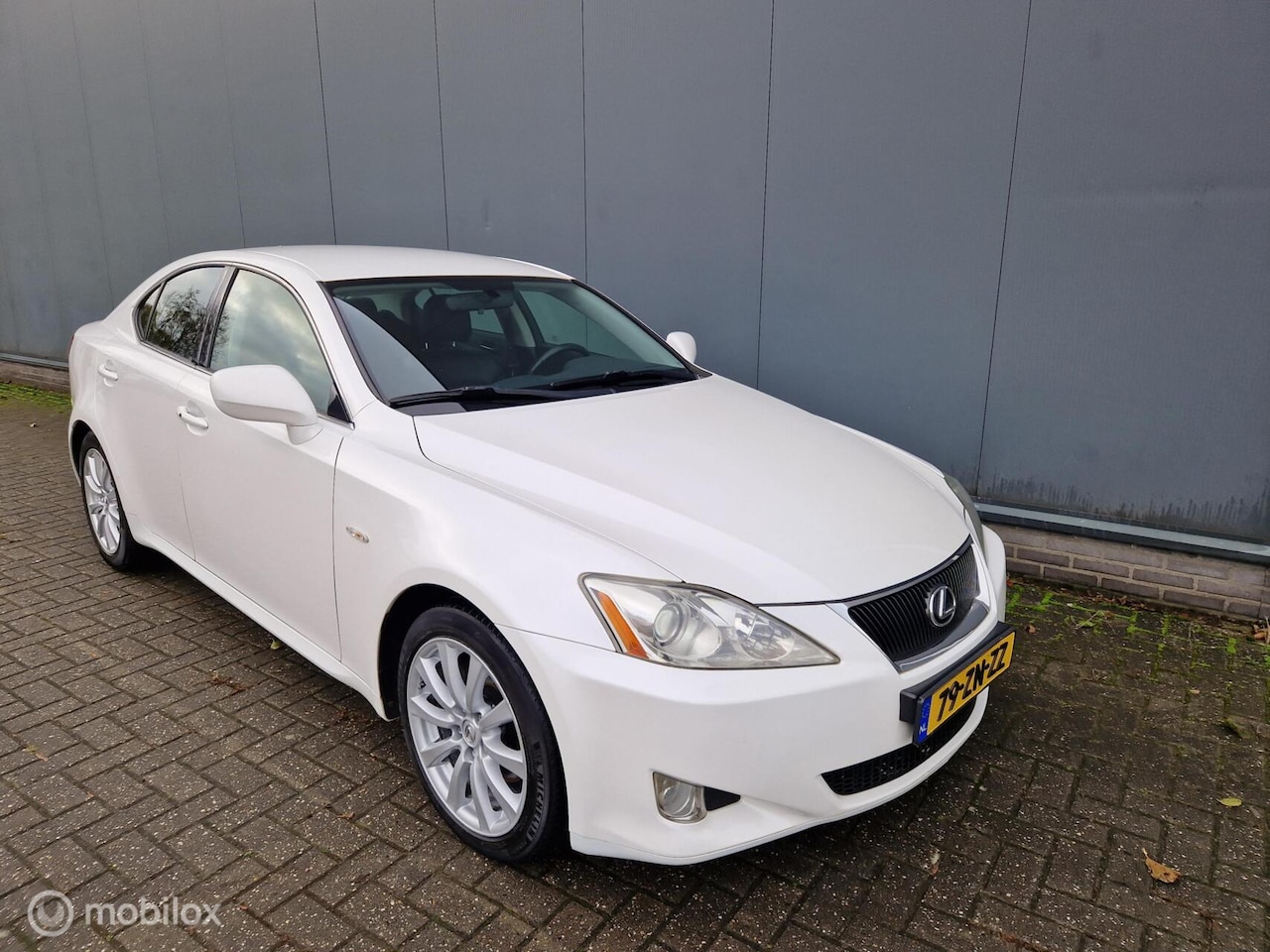 Lexus IS - 250 Business 250 Business - AutoWereld.nl