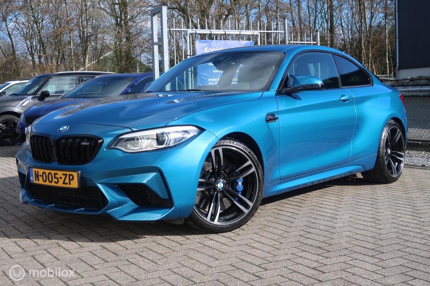 BMW 2-serie Coupé - M2 DCT Competition M2 DCT COMPETITION - AutoWereld.nl