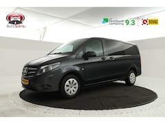 Mercedes-Benz Vito - 114 CDI Lang DC Comfort Automaat, Dubbel Cabine, Navigatie