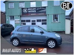 Nissan Micra - 1.2 Connect Edition AIRCO* CRUISE* NETTE AUTO