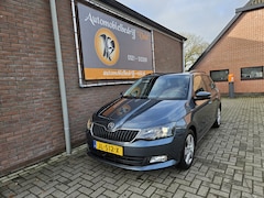 Skoda Fabia Combi - 1.4 TDI Ambition Businessline (turbo defect)