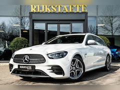 Mercedes-Benz E-klasse Estate - E300e AMG|PANO|CAMERA|TREKHAAK|18''