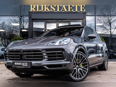 Porsche Cayenne - 3.0 E-Hybrid|PANO|SPORT CHRONO|360°|ACC|22''