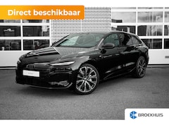 Audi A6 Avant e-tron - S edition | smartphone interface | Comfortsleutel | Elektrisch instelbare voorstoelen