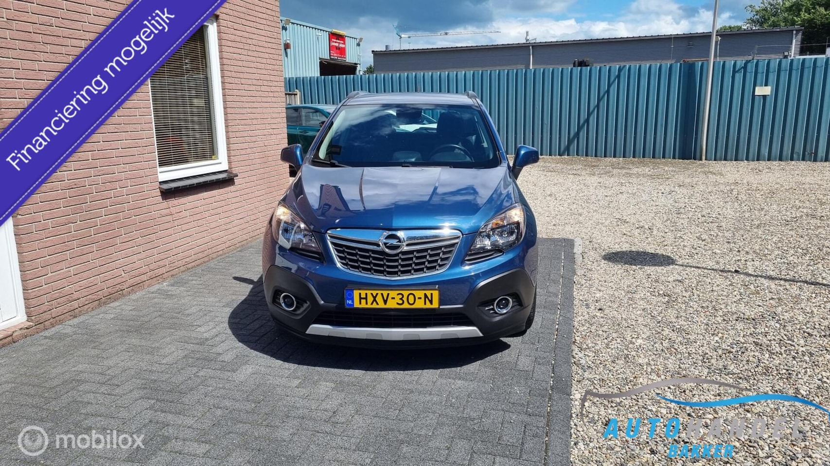 Opel Mokka - 1.4 T Edition Automaat , navi , Cruise Control - AutoWereld.nl