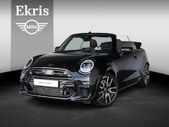 MINI Cabrio - Cooper S JCW + XL pakket