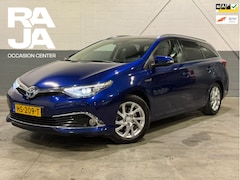 Toyota Auris Touring Sports - 1.8 Hybrid Lease Pro NAP 1e Eig Dealeronderhouden Pano Cruise Navi Camera