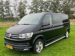 Volkswagen Transporter - 2.0 TDI L2H1 DC Volkswagen Transporten Double Cab Highline 2016 204 PK MARGE
