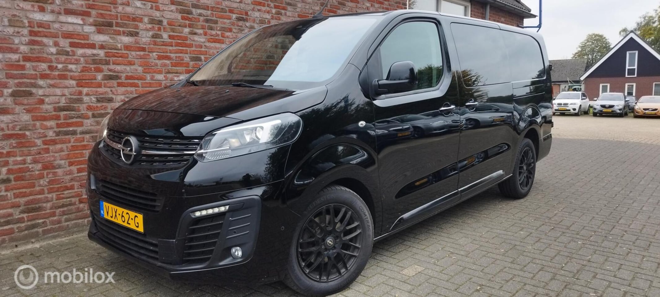 Opel Vivaro - bestel 2.0 CDTI L3H1 DC Innovation - AutoWereld.nl