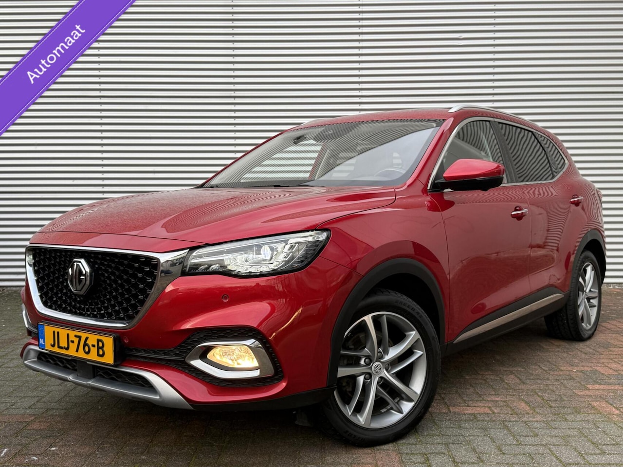 MG EHS - 1.5 TGDI Autom Carplay Panodak Cruise Led 360 Camera Eerste Eigenaar Dealer Onderhouden Vo - AutoWereld.nl