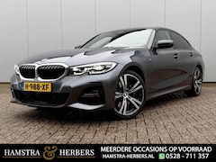 BMW 3-serie - 330e eDrive Edition antraciet M-Sport